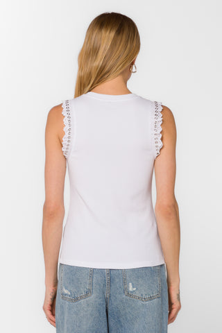 Velvet Hearts Journey Tank Top