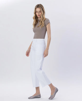 Vervet Kate High Rise Barrel Jeans