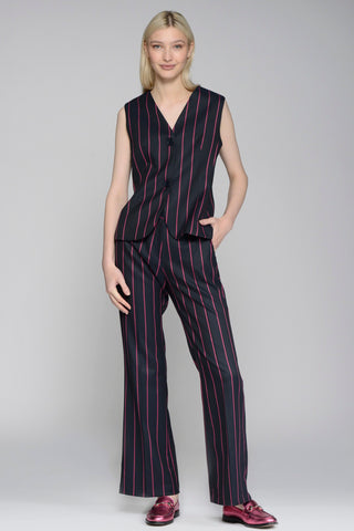 Vilagallo Eleanor Vest - Premium clothing at Lonnys NY - Just $195! Shop Womens clothing now
