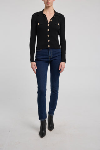 Generation Love Carter Ribbed Cardigan