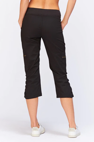 XCVI Nadia Poplin Crop - Premium capri at Lonnys NY - Just $74! Shop Womens clothing now