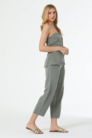 YFB Benji Strapless Vest - Premium clothing at Lonnys NY - Just $124! Shop Womens clothing now