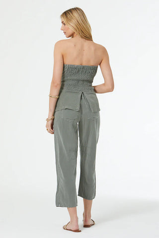 YFB Benji Strapless Vest - Premium clothing at Lonnys NY - Just $124! Shop Womens clothing now