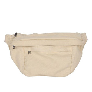 London Oversize Canvas Crescent Sling  *Online Only* - Premium Bags at Lonnys NY - Just $50! Shop Womens clothing now