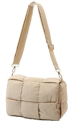 Romy Fold-Over Puffer Crossbody Plus Pouch *Online Only* - Premium Bags at Lonnys NY - Just $90! Shop Womens clothing now