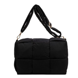 Romy Fold-Over Puffer Crossbody Plus Pouch *Online Only* - Premium Bags at Lonnys NY - Just $90! Shop Womens clothing now