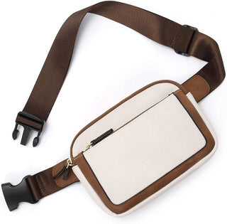 Presly Vegan Leather Everywhere Sling Belt Bag *Online Only* - Premium clothing at Lonnys NY - Just $43! Shop Womens clothing now