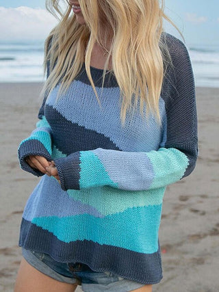 Anita Drop Shoulder Sweater *Online Only* - Premium  at Lonnys NY - Just $90! Shop Womens clothing now