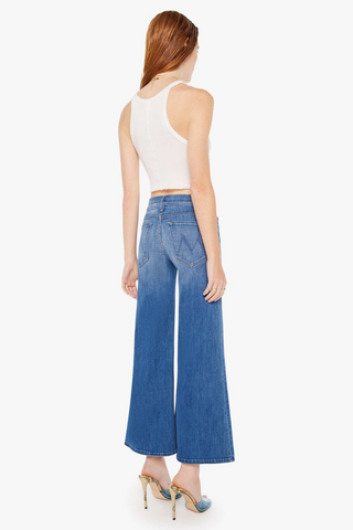 Mother Denim The Down Low Twister Ankle - Premium pants at Lonnys NY - Just $258! Shop Womens clothing now