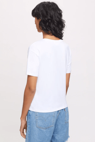 Goldie ORGANIC LOVE TEE - Premium Shirts & Tops at Lonnys NY - Just $90! Shop Womens clothing now