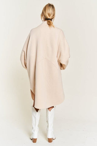 OVERSIZED KNIT CARDIGAN * Online Only* - Premium  at Lonnys NY - Just $91! Shop Womens clothing now