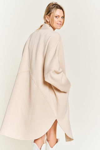 OVERSIZED KNIT CARDIGAN * Online Only* - Premium  at Lonnys NY - Just $91! Shop Womens clothing now