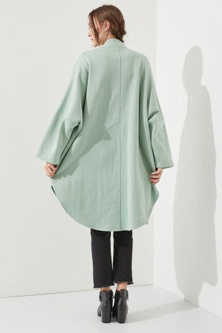 OVERSIZED KNIT CARDIGAN * Online Only* - Premium  at Lonnys NY - Just $91! Shop Womens clothing now