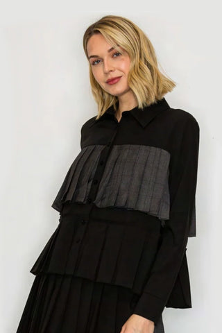 Joh Janicka Top