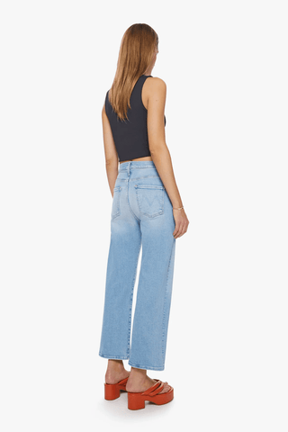 Mother The Dodger Ankle Jeans - Premium Jeans at Lonnys NY - Just $228! Shop Womens clothing now