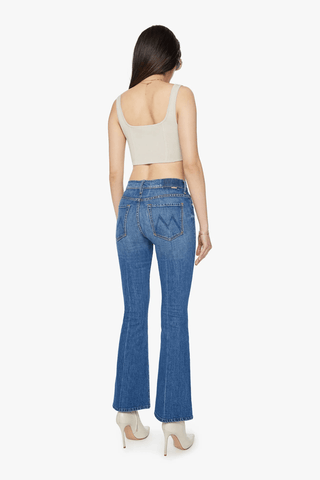 Mother The Weekender - Premium Jeans at Lonnys NY - Just $258! Shop Womens clothing now