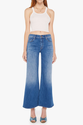 Mother Denim The Down Low Twister Ankle - Premium pants at Lonnys NY - Just $258! Shop Womens clothing now