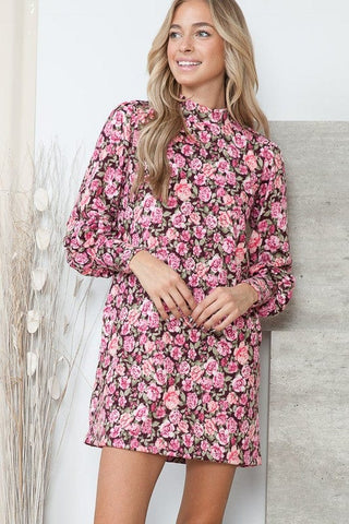 Sweater Dress with Pockets *Online Only* - Premium  at Lonnys NY - Just $64! Shop Womens clothing now