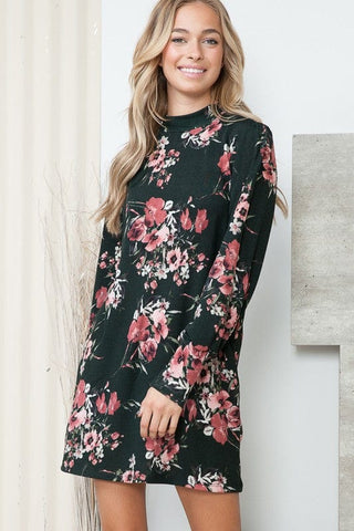Sweater Dress with Pockets *Online Only* - Premium  at Lonnys NY - Just $64! Shop Womens clothing now
