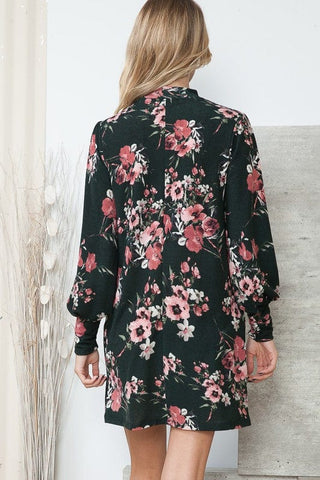 Sweater Dress with Pockets *Online Only* - Premium  at Lonnys NY - Just $64! Shop Womens clothing now