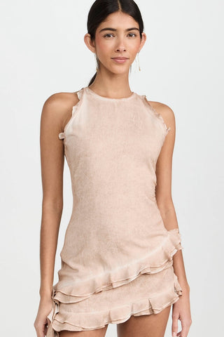 Rococo Sand Short Ryan Dress - Premium dresses at Lonnys NY - Just $348! Shop Womens clothing now