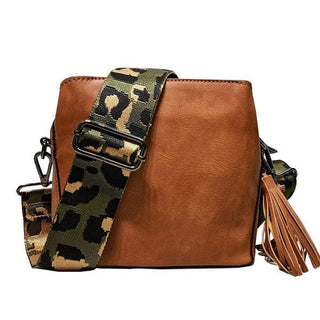 Small Crossbody purse Shoulder Bag wide strap *Online Only* - Premium Bags at Lonnys NY - Just $65! Shop Womens clothing now