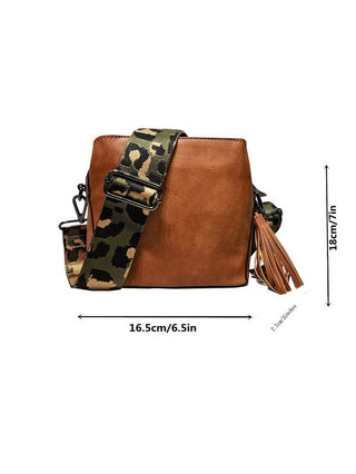 Small Crossbody purse Shoulder Bag wide strap *Online Only* - Premium Bags at Lonnys NY - Just $65! Shop Womens clothing now