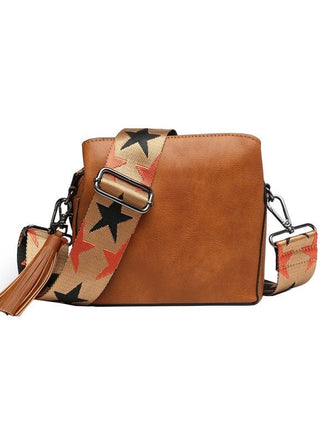 Small Crossbody purse Shoulder Bag wide strap *Online Only* - Premium Bags at Lonnys NY - Just $65! Shop Womens clothing now