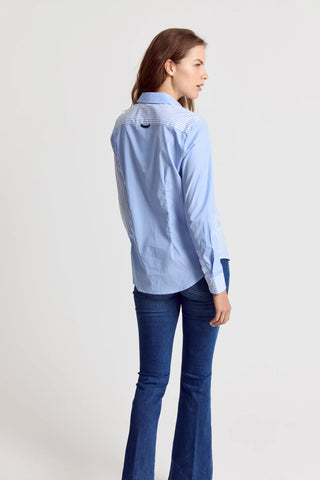 The Shirt Boyfriend Button Down Shirt