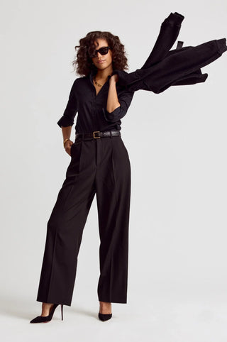 The Shirt Essentials Icon Shirt - Premium Shirts & Tops at Lonnys NY - Just $118! Shop Womens clothing now