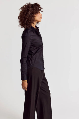 The Shirt Essentials Icon Shirt - Premium Shirts & Tops at Lonnys NY - Just $118! Shop Womens clothing now
