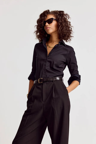 The Shirt The Icon Shirt - Premium Shirts & Tops at Lonnys NY - Just $108! Shop Womens clothing now