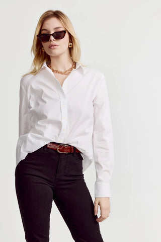 The Shirt The Icon Shirt - Premium Shirts & Tops at Lonnys NY - Just $108! Shop Womens clothing now