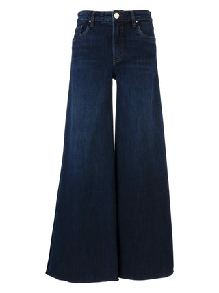 Kut Blake High Rise Super Wide Leg Jeans