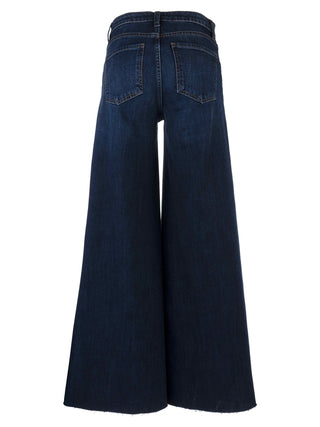 Kut Blake High Rise Super Wide Leg Jeans