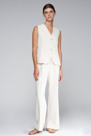 Vilagallo Eleanor Vest - Premium clothing at Lonnys NY - Just $140! Shop Womens clothing now