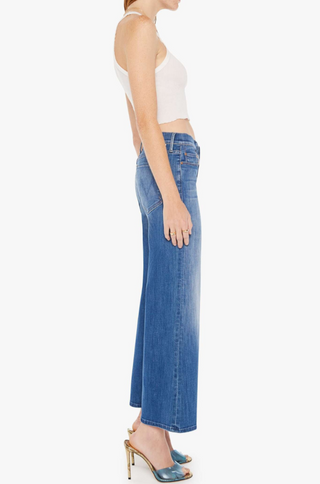 Mother Denim The Down Low Twister Ankle - Premium pants at Lonnys NY - Just $258! Shop Womens clothing now