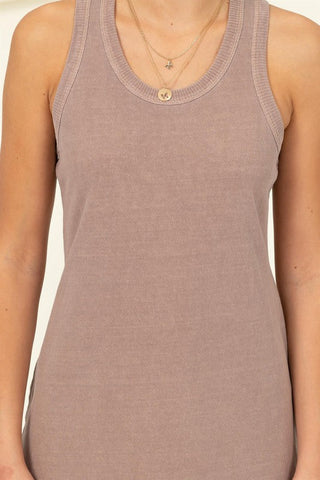 Fun Day Sleeveless Shift Midi Dress * Online Only* - Premium dresses at Lonnys NY - Just $40.95! Shop Womens clothing now 
