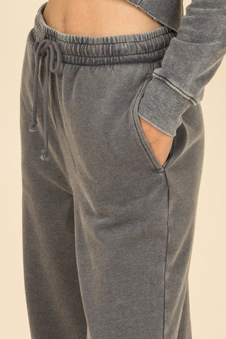 Comfy Lounge Wear Sweatpants *Online Only* - Premium cargo pants from HYFVE - Just $50! Shop now 