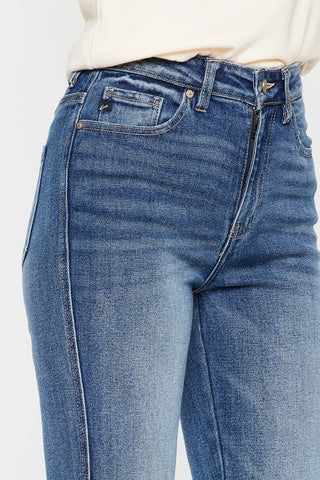 Luke High Rise Flare Jeans *Online Only* - Premium clothing at Lonnys NY - Just $80! Shop Womens clothing now 