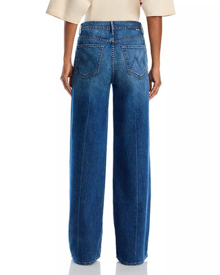 Mother Undercover Sneak High Rise Wide Leg Jeans *FINAL SALE*