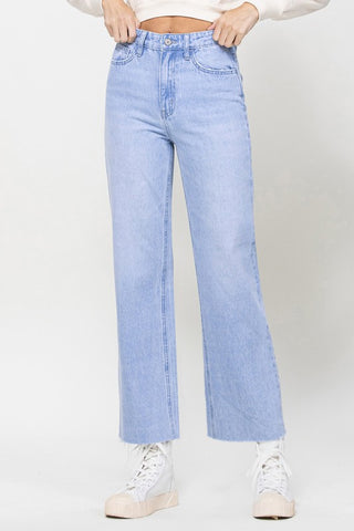 Flying Monkey 90'S VINTAGE ANKLE FLARE *Online Only* - Premium pants at Lonnys NY - Just $77! Shop Womens clothing now 