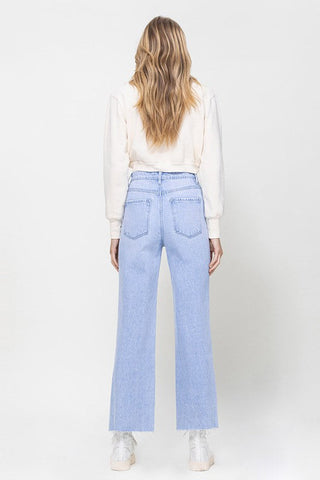 Flying Monkey 90'S VINTAGE ANKLE FLARE *Online Only* - Premium pants from VERVET by Flying Monkey - Just $77! Shop now 