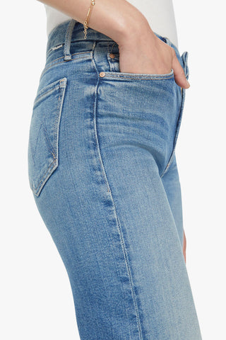 Mother The Roller Fray Jeans