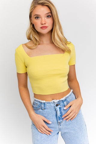 Criss Cross Back Tie Top *Online Only* - Premium clothing at Lonnys NY - Just $43! Shop Womens clothing now 