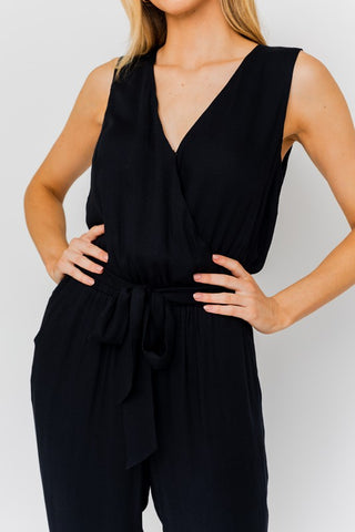 Sleeveless Surplus Jumpsuit *Online Only* - Premium clothing at Lonnys NY - Just $67! Shop Womens clothing now 