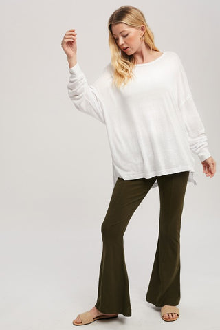 Aemi + Co Gloria Flare Pants *Online Only* - Premium clothing at Lonnys NY - Just $46! Shop Womens clothing now 