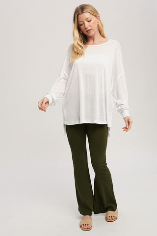 Aemi + Co Gloria Flare Pants *Online Only* - Premium clothing at Lonnys NY - Just $46! Shop Womens clothing now 