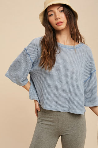 Aemi Tallulah Top *Online Only* - Premium clothing at Lonnys NY - Just $50! Shop Womens clothing now 