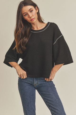 Aemi Tallulah Top *Online Only* - Premium clothing at Lonnys NY - Just $50! Shop Womens clothing now 